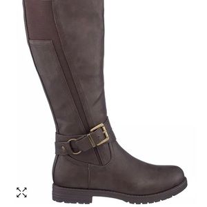 G.C. Ashton Riding Boots in Brown NWOT